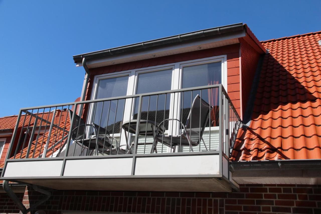 Apartament Albatros Norddeich  Zewnętrze zdjęcie