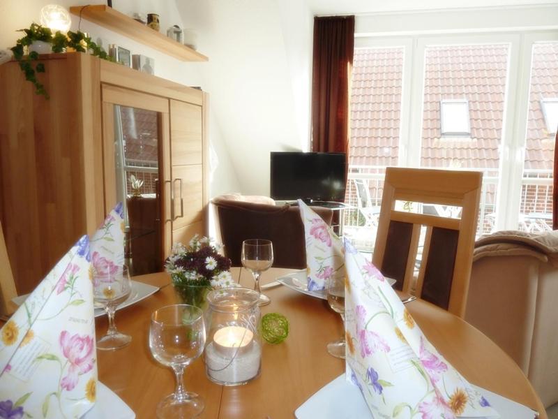 Apartament Albatros Norddeich  Zewnętrze zdjęcie