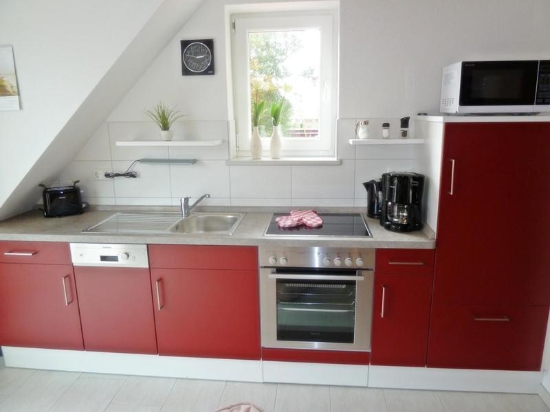 Apartament Albatros Norddeich  Zewnętrze zdjęcie