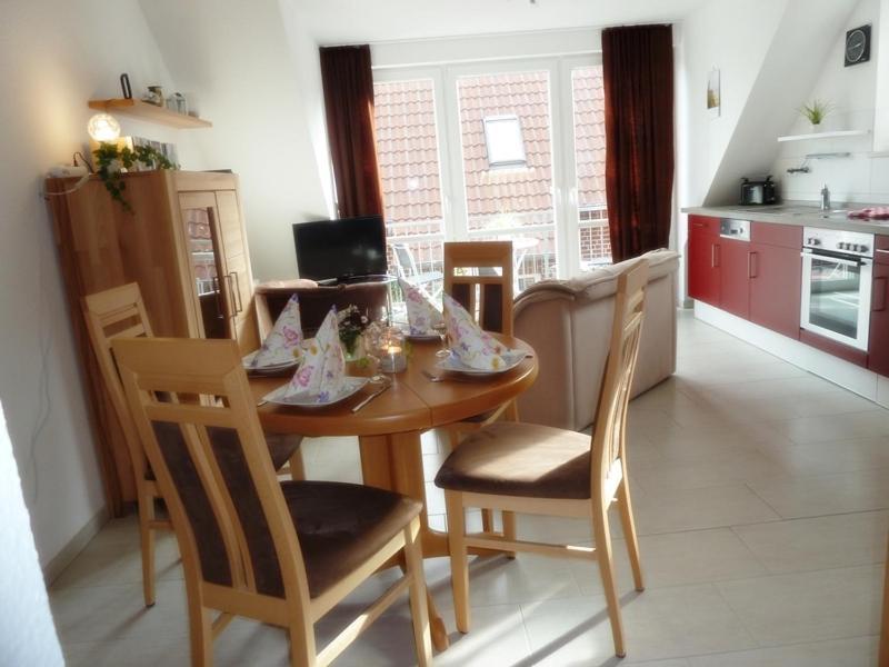 Apartament Albatros Norddeich  Zewnętrze zdjęcie