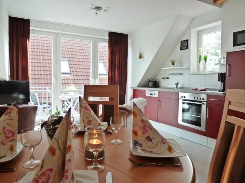 Apartament Albatros Norddeich  Zewnętrze zdjęcie