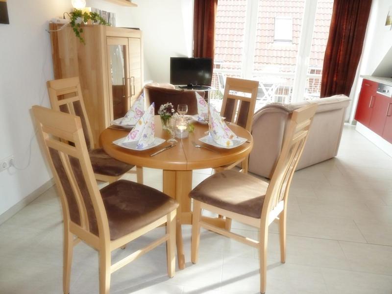 Apartament Albatros Norddeich  Zewnętrze zdjęcie